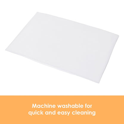 Baby Trend Fitted Sheets for Baby Trend Nursery Center Playards, Dash Grey