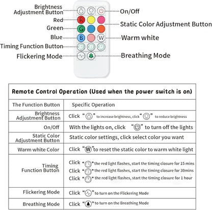 LOVERUIS Cute Night Light for Kids Cat Night-Light Baby Girl Squishy NightLight 1/3 Hour Timer Kitty Light Dimmable Nursery Lamp Colorful Nightlight Gift for Kid Toddler Kawaii Bedroom (CAT)