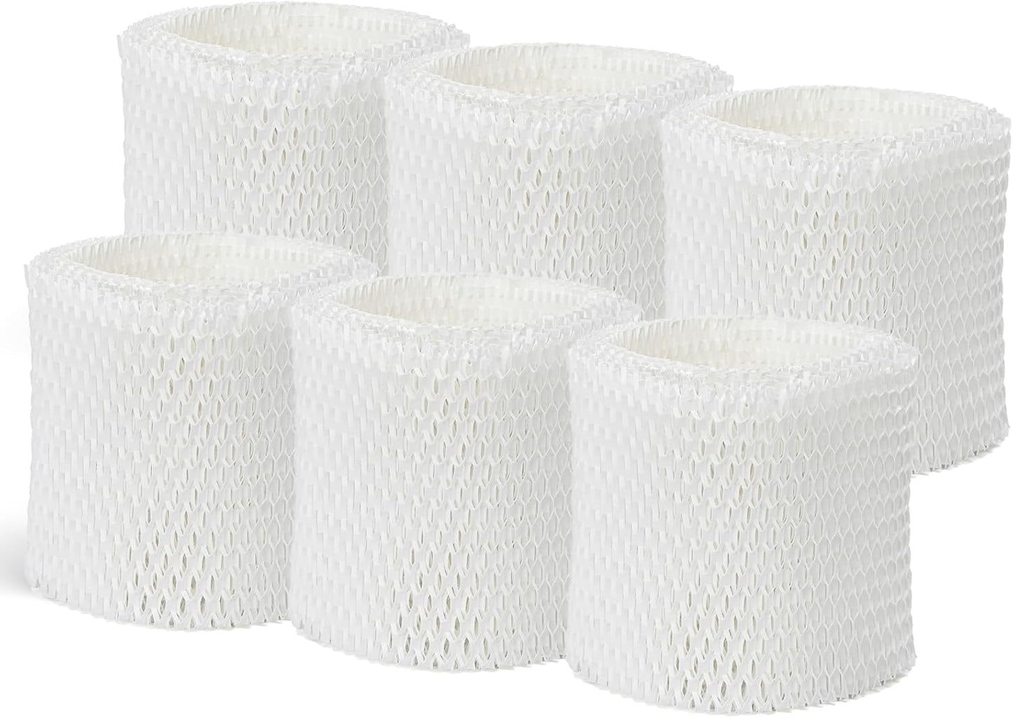 Humidifier Filter Replacement Compatible with Canopy Bedside and Nursery Humidifier, Made with Wood Pulp, Paper Filter, 3-Pack