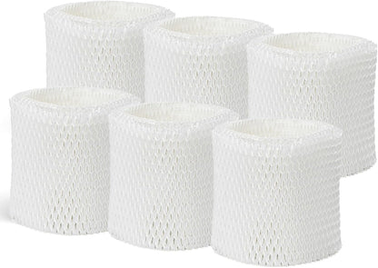 Humidifier Filter Replacement Compatible with Canopy Bedside and Nursery Humidifier, Made with Wood Pulp, Paper Filter, 3-Pack
