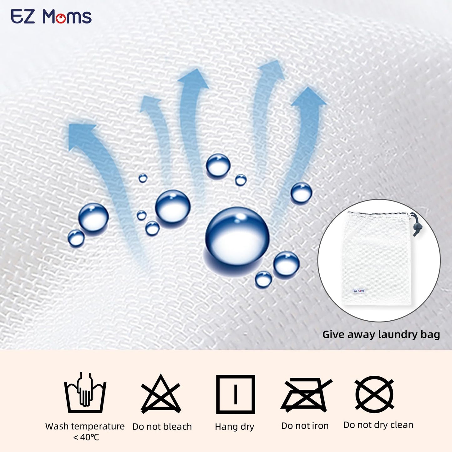 EZ Moms 6 Packs Absorption Toddler Potty Training Underwear for Boys 100% Cotton Toilet Training Pants 1T Leakproof Reusable Kid Confident Toddler Panties Dinosaur Pee Pants with Potty Sticker Chart