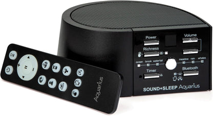 Adaptive Sound Technologies Sound + Sleep SE - White Noise Machine for Focus Support - Convenient Sleep Timer - Built-in Headphone Jack - Precision Volume Settings - Speech Privacy - White