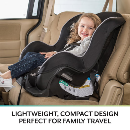 Evenflo Tribute LX Convertible Car Seat, Venus