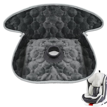 Piddle Pads for Strollers, High Chair, Seat Pad, Seat Protector Waterproof, Baby Potty Training Carseat Protector-Waterproof, Leak-Proof, Washable (Grey)