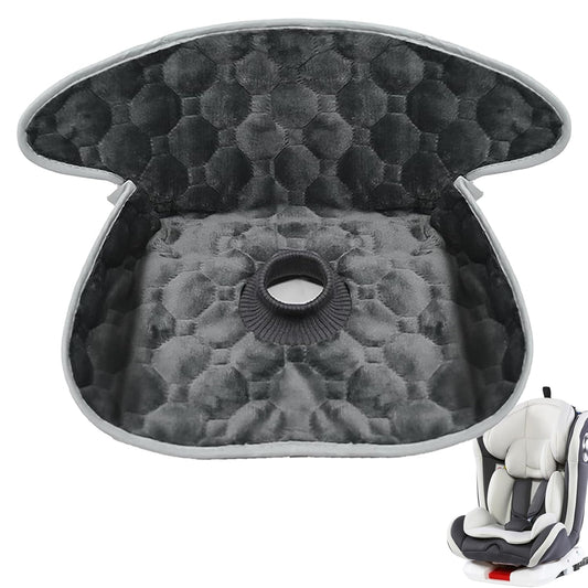 Piddle Pads for Strollers, High Chair, Seat Pad, Seat Protector Waterproof, Baby Potty Training Carseat Protector-Waterproof, Leak-Proof, Washable (Grey)