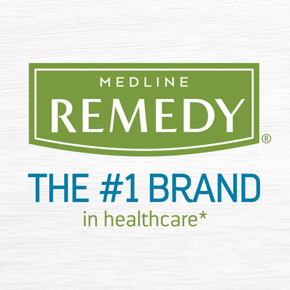 Medline MSC094534 Remedy Nutrashield Skin Protectant, (4 ounce), for use as a barrier cream, or dry or chapped skin, diaper rash, incontinence, IAD, or irritated skin