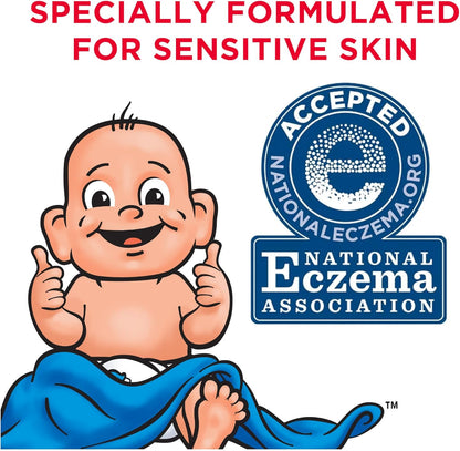 Boudreaux’s Butt Paste Zinc Oxide Diaper Rash Cream, Hypoallergenic for Sensitive Skin, 4 Oz Tube