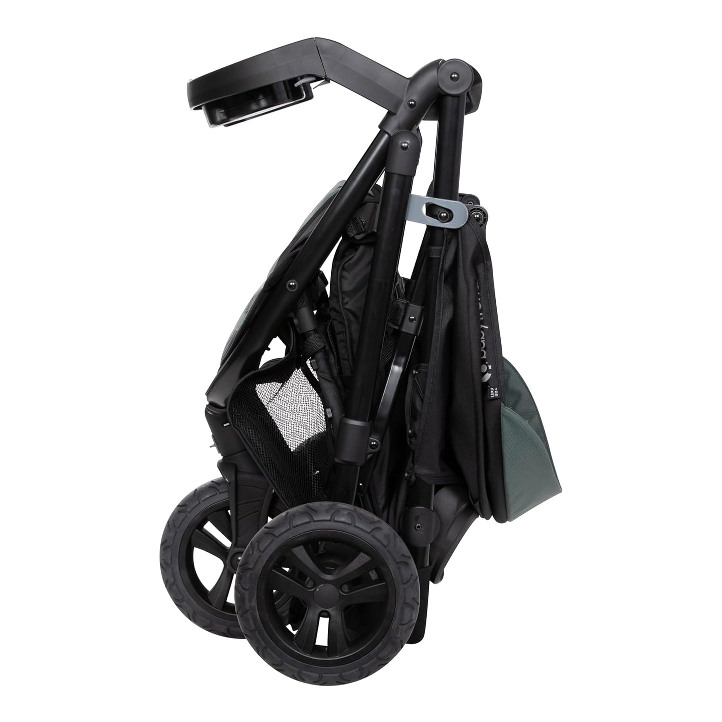 Baby Trend Sonar Cargo 3-Wheel Travel System, Desert Sage