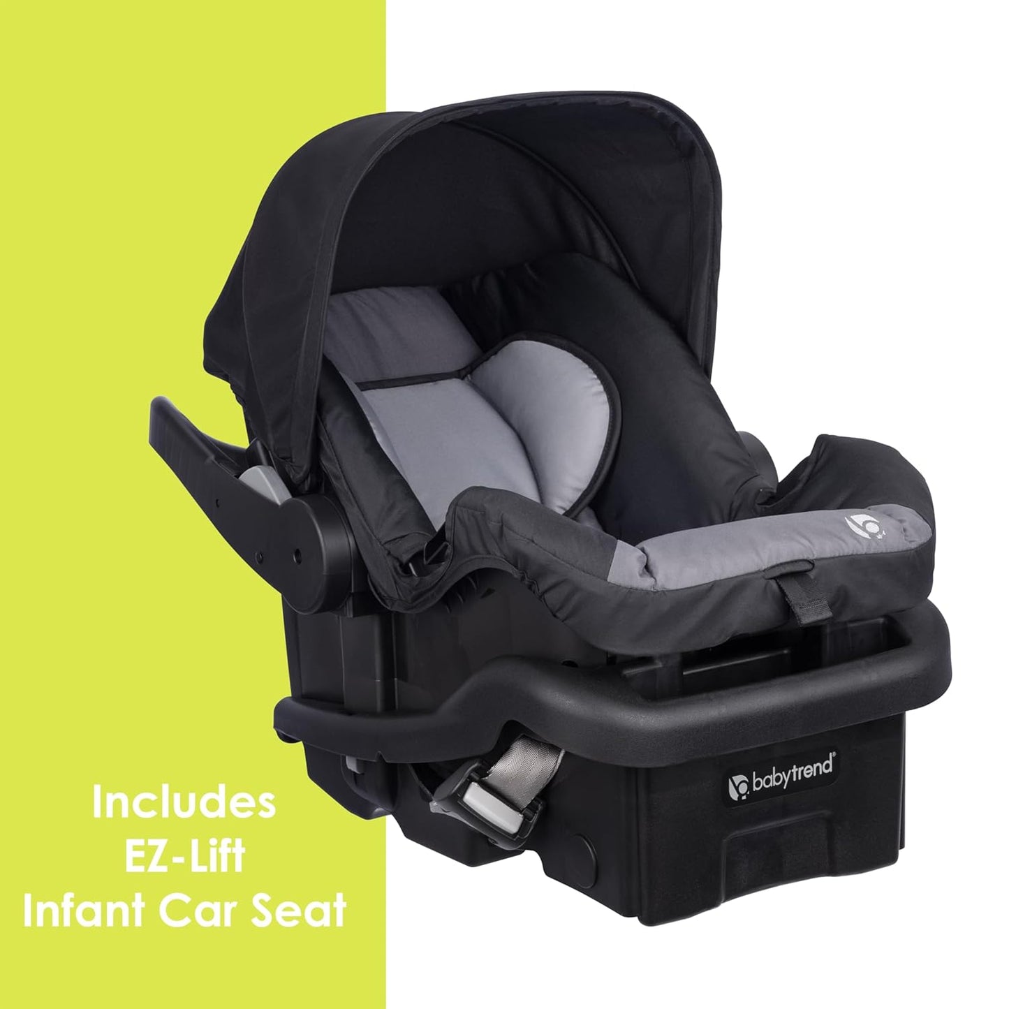 Baby Trend Journey Jogger, Stellar Black