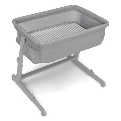 Delta Children - babyGap Whisper Bedside Bassinet, Oatmeal