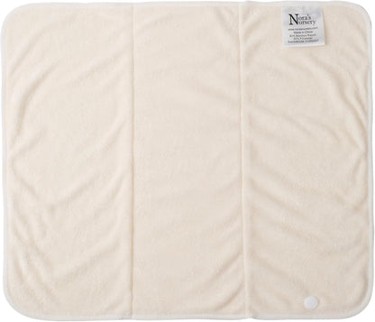 Diaper Liners for Cloth Diapers, 100 Disposable Sheets Per Roll, Made of Soft Material, by Nora's Nursery