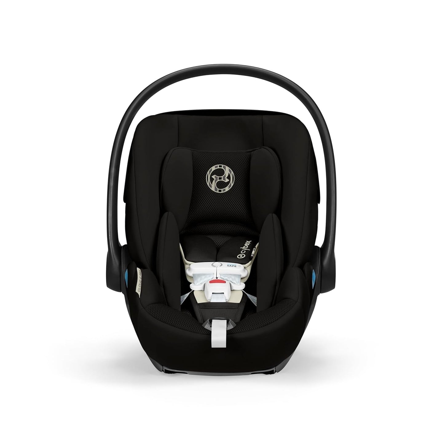 CYBEX Cloud G Pro Comfort Extend Infant Car Seat - Ocean Blue