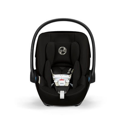 CYBEX Cloud G Pro Comfort Extend Infant Car Seat - Ocean Blue