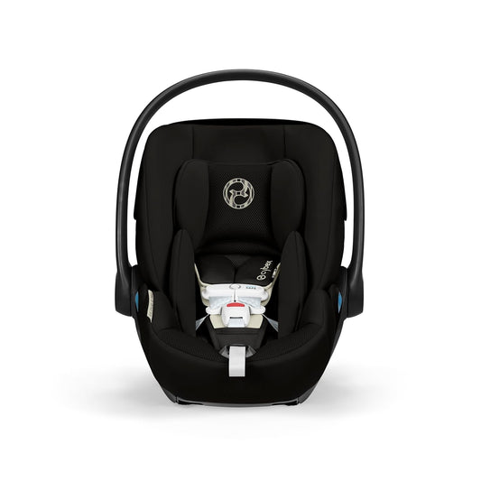 CYBEX Cloud G Pro Comfort Extend Infant Car Seat - Ocean Blue