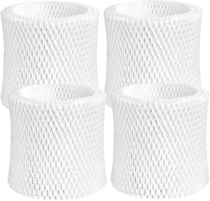 Humidifier Replacement Filter Compatible with Canopy Bedside Humidifier and Nursery Humidifier,Wood Pulp & Paper Filter (4 Pack)