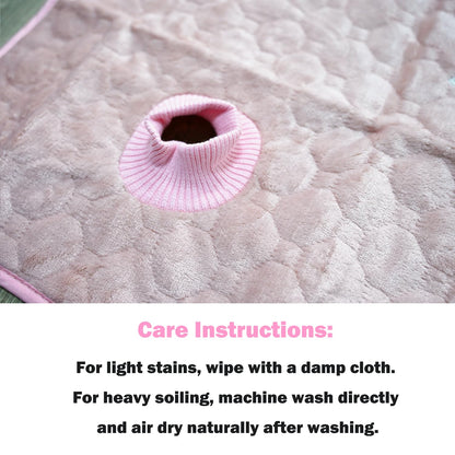 Piddle Pads for Strollers, High Chair, Seat Liner Cover to Prevent Pee, Seat Protector Waterproof, Baby Potty Training Carseat Protector-Waterproof, Leak-Proof, Washable (Grey)