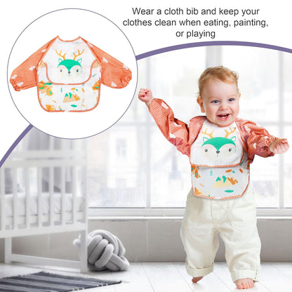 Silicone Baby Feeding Set, Baby Led Weaning Supplies, Baby Food Tableware Silicone Suction Plate, Bowl, Spoons, Fork, Waterproof Bib, Cup & Complementary Food Cake Mold, Baby Eating Utensils