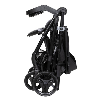Baby Trend Sonar Cargo 3-Wheel Travel System, Desert Sage