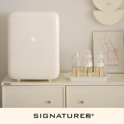 NEW UPANG Signature2 Plus LED Baby Bottle Sanitizer (UP920A+) (Milk White)
