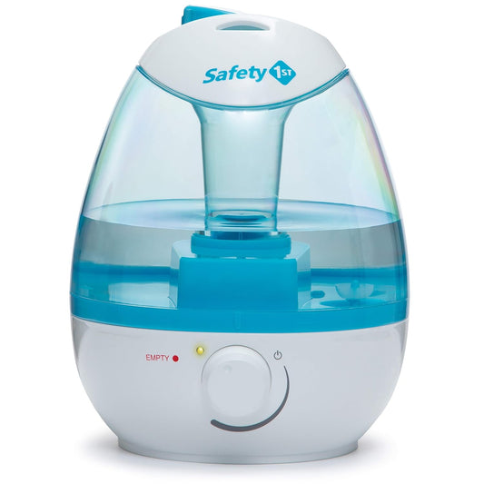 Safety 1st Filter Free Cool Mist Humidifier, Pink, Pink