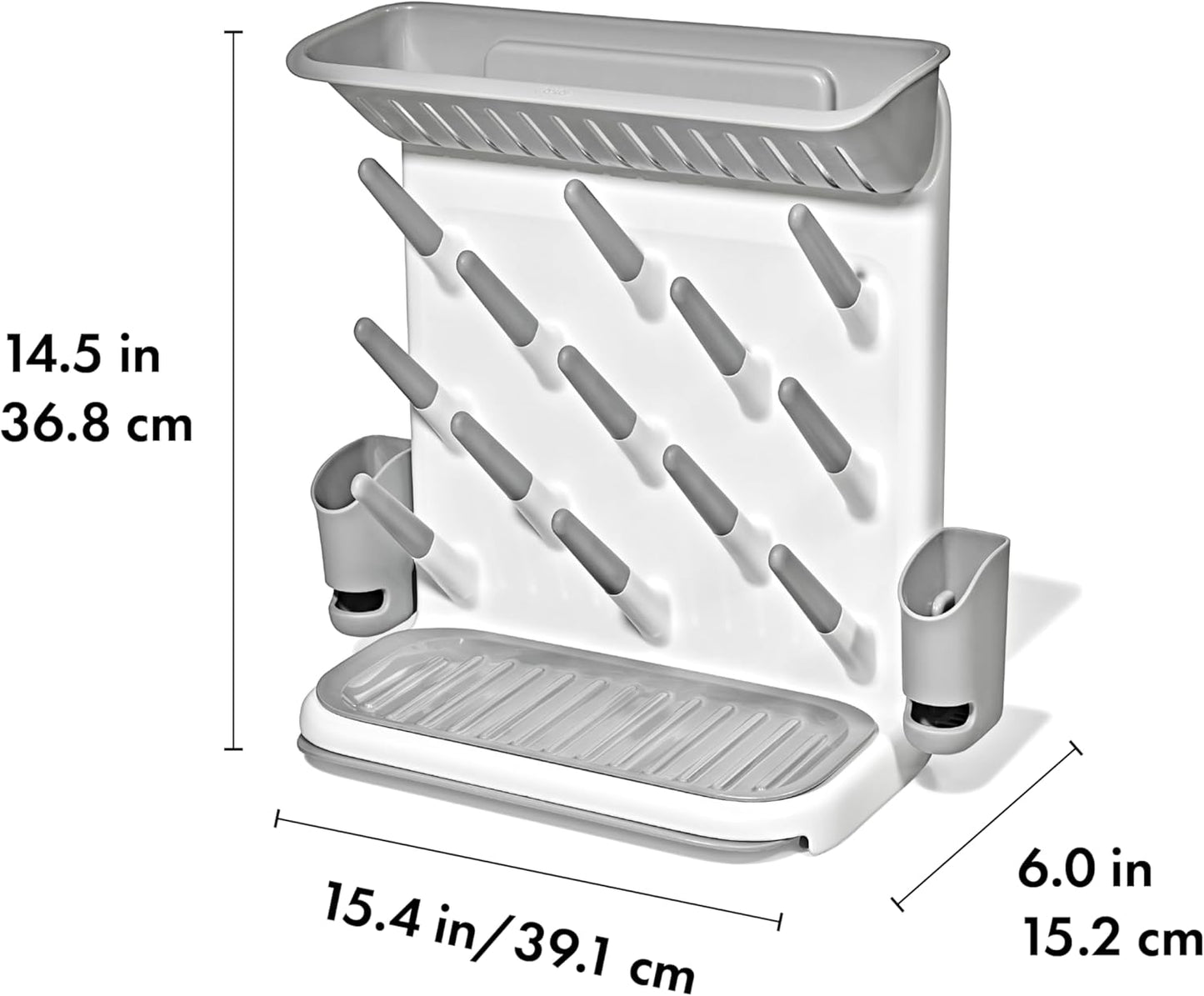 OXO Tot Space Saving Drying Rack