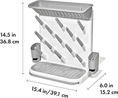 OXO Tot Space Saving Drying Rack