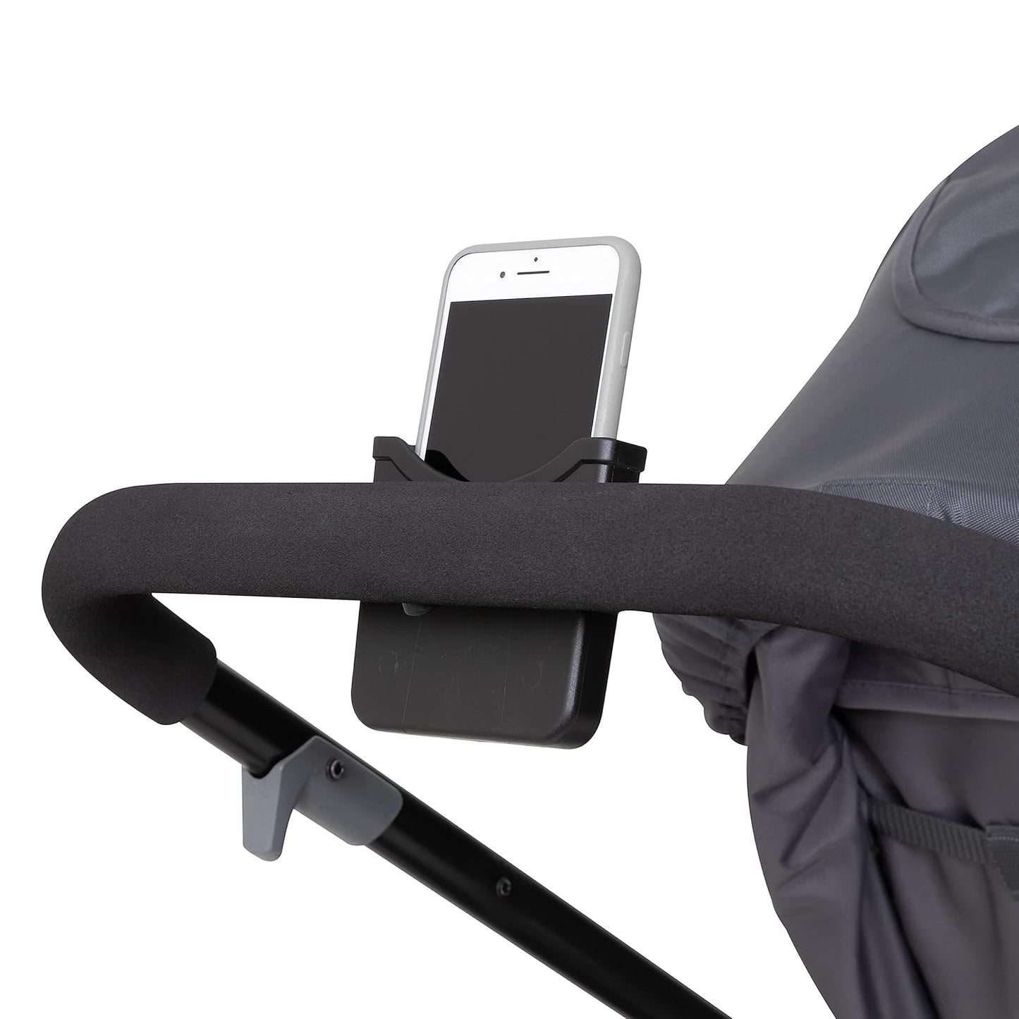 Baby Trend Passport® Switch 6-in-1 Modular Stroller Travel System with EZ-Lift™ Plus Infant Car Seat, Dash Black