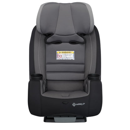Safety 1st Convertible Car Seat, Convert from Rear to Forward Facing and Belt-Positioning Booster, High Street, From Birth to Age 10, TriMate