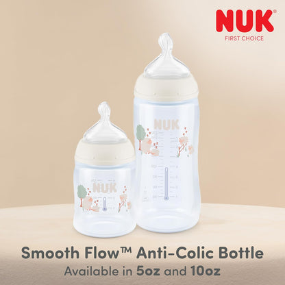 NUK Smooth Flow Anti Colic Baby Bottle
