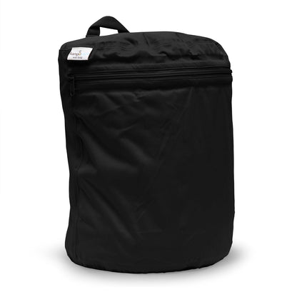 Kanga Care Wet Bag Seam Sealed Waterproof 3D Dimensional for Baby Cloth Diapers, Travel, Beach, Pool, Gym, Swim | Clover - Colors A