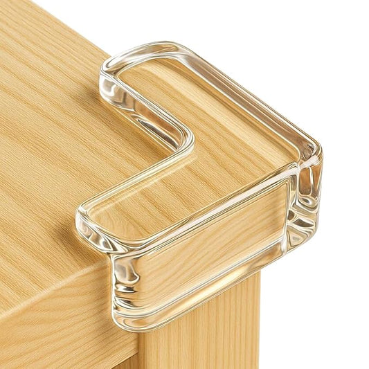 Corner Guards, (14 Pack) Corner Protectors Baby Proof Corners and Edges Furniture Table Protectors Corner Covers Baby Safety Bumpers Cushion, Baby Proofing, Clear