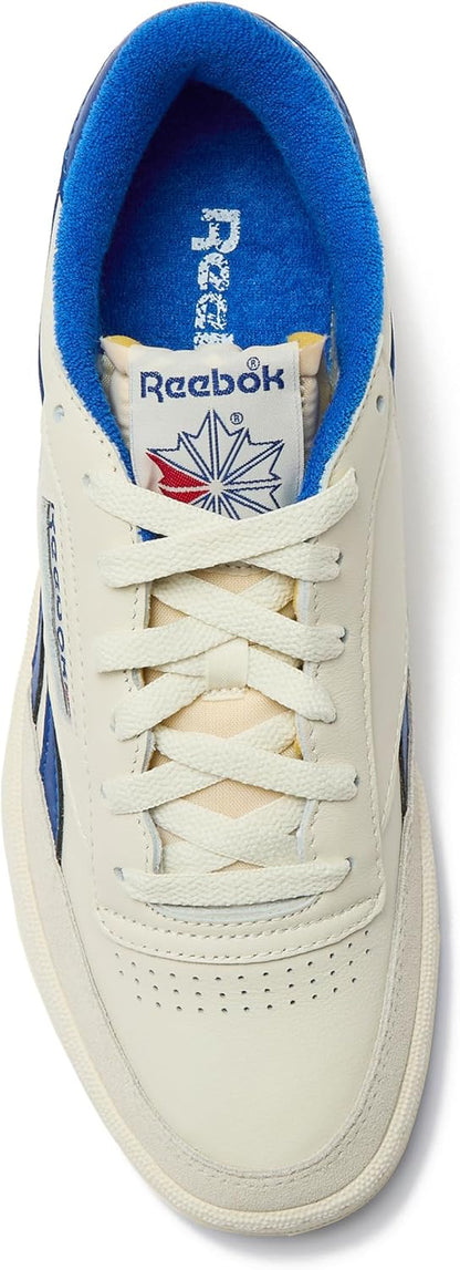 Reebok Court Advance Sneakers for Men - Casual Tennis Mens Shoes Size 6 to 15 - Colors H