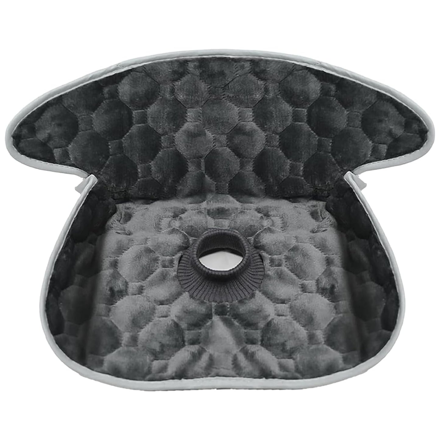 Piddle Pads for Strollers, High Chair, Seat Liner Cover to Prevent Pee, Seat Protector Waterproof, Baby Potty Training Carseat Protector-Waterproof, Leak-Proof, Washable (Grey)
