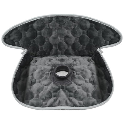 Piddle Pads for Strollers, High Chair, Seat Liner Cover to Prevent Pee, Seat Protector Waterproof, Baby Potty Training Carseat Protector-Waterproof, Leak-Proof, Washable (Grey)