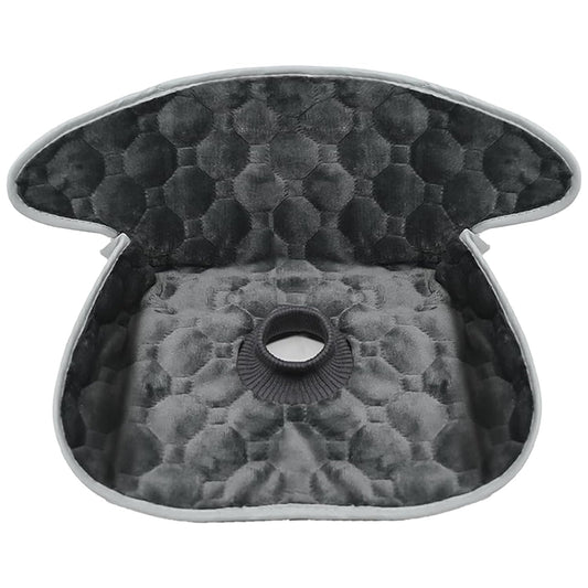 Piddle Pads for Strollers, High Chair, Seat Liner Cover to Prevent Pee, Seat Protector Waterproof, Baby Potty Training Carseat Protector-Waterproof, Leak-Proof, Washable (Grey)
