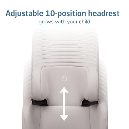 Maxi-Cosi Tanza Belt-Positioning Booster Car Seat, Sea Shadow