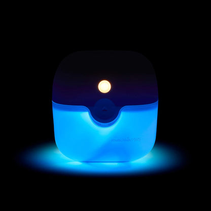 Munchkin® Portable UV Sterilizer Plus with Rechargeable Battery, Mini UV Light Sanitizer Eliminates 99.99% of Germs in 59 Seconds