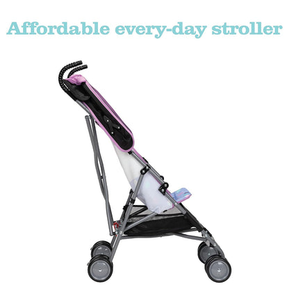 Disney Baby Character Umbrella Stroller, Eye-catching, Fun, 3D Stroller, Hide & Seek Mickey
