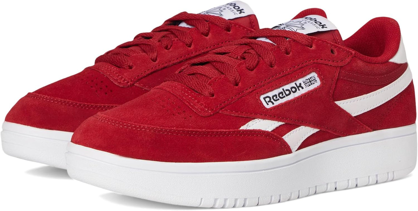 Reebok Court Advance Sneakers for Men - Casual Tennis Mens Shoes Size 6 to 15 - Colors H