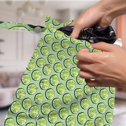 4 Pack Cute Fruit Wet Bag Waterproof Washable Reusable Wet Dry Bag for Swimsuit Dirty Clothes Cloth Diaper Travel Beach Pool Yoga Gym Toiletries Travel Beach Essentials Watermelon Avocado Banana
