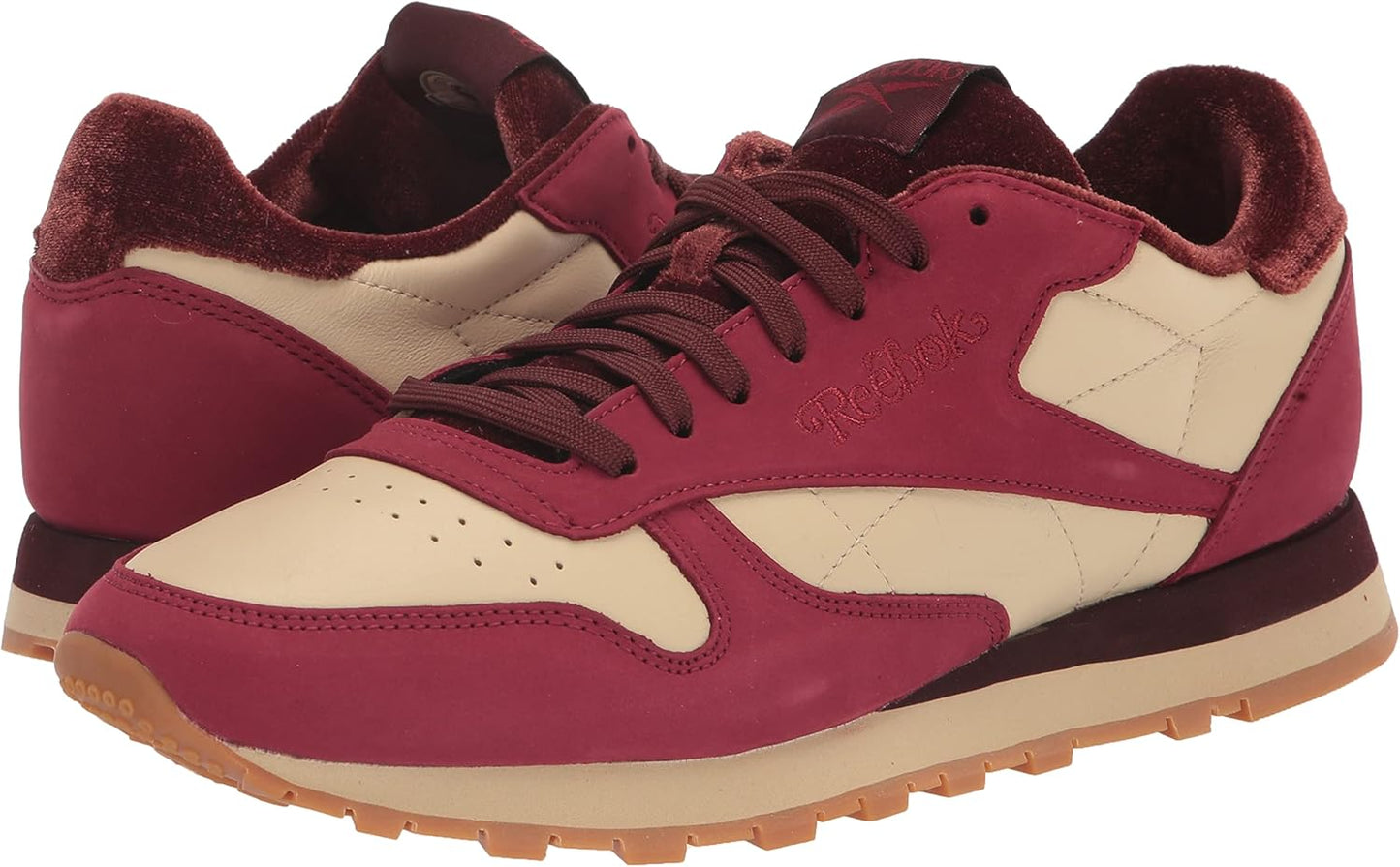 Reebok Court Advance Sneakers for Men - Casual Tennis Mens Shoes Size 6 to 15 - Colors A