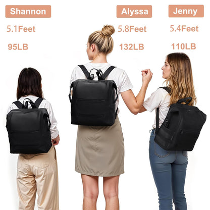 Omanmoli Diaper Bag Backpack,Large Neoprene Baby Bag for Boys Girls with 15 Diaper Bag Organizer,2 Insulated Pockets,Changing Pad,Stroller Straps,Gray