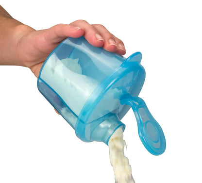 Dr. Brown's Milk Powder Dispenser - Blue