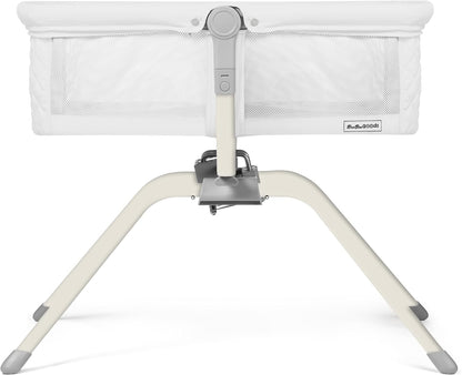 Baby Bassinet with Rocking/Gliding, Portable Bedside Sleeper for Baby with Foam Mattress, Baby Bedside Crib for Newborns and Infants with Carrybag