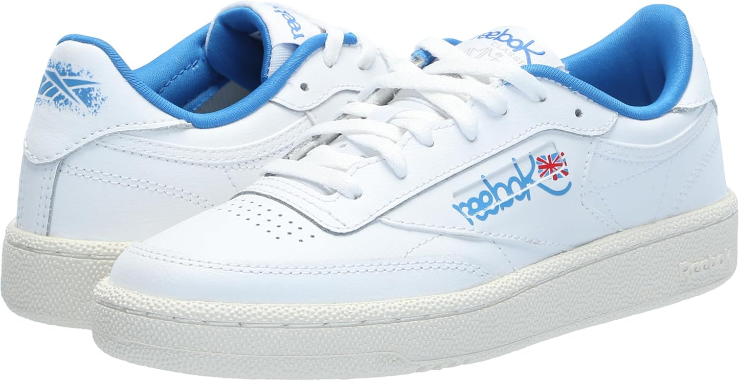Reebok Court Advance Sneakers for Men - Casual Tennis Mens Shoes Size 6 to 15 - Colors A