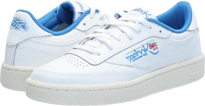 Reebok Court Advance Sneakers for Men - Casual Tennis Mens Shoes Size 6 to 15 - Colors A