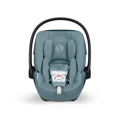 CYBEX Cloud G Pro Comfort Extend Infant Car Seat - Ocean Blue