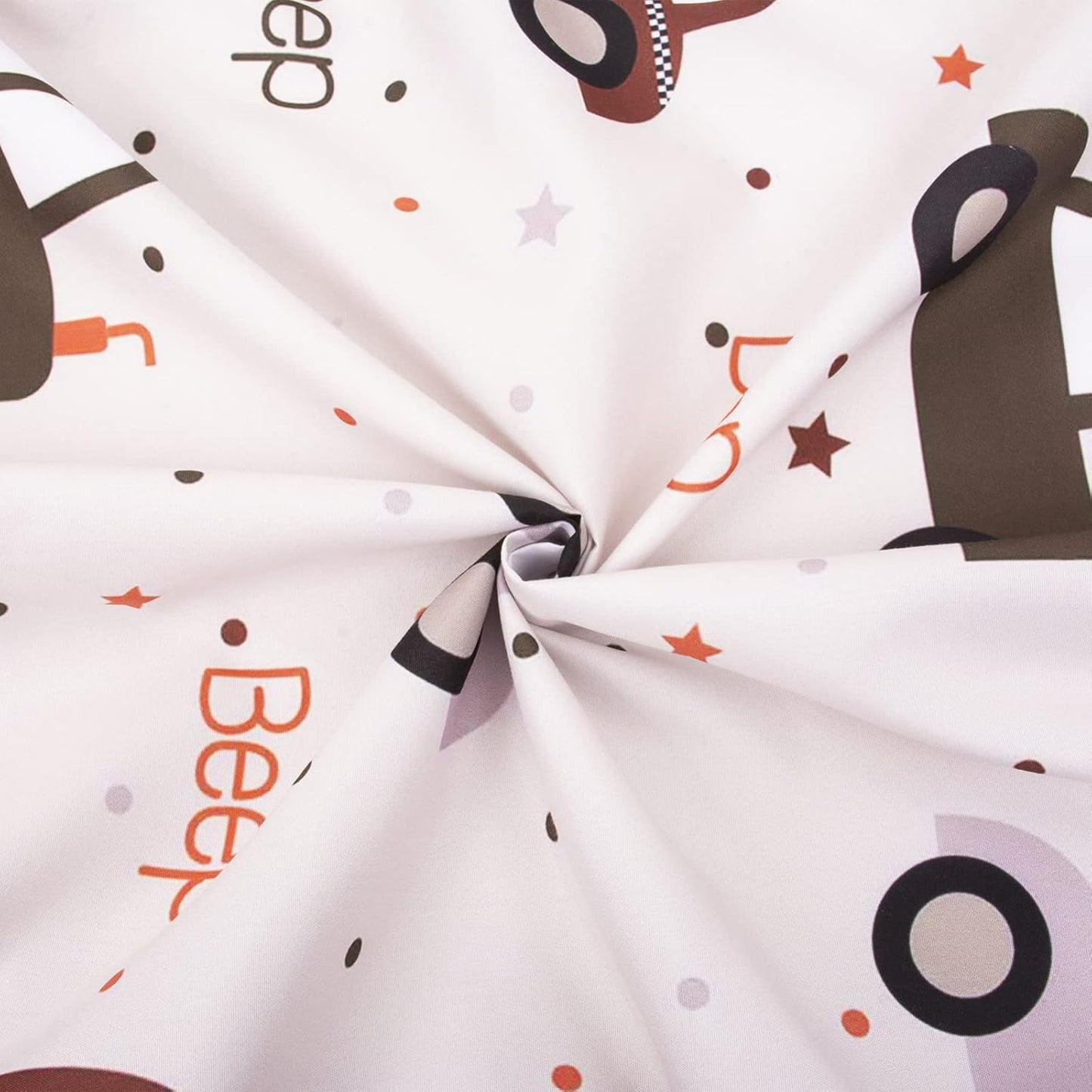 Cloele Square Playard Fitted Sheet 36x36, Ultra Soft Polyester Playpen Sheet for Baby & Pet, Dogs Pattern Pack and Play Crib Sheets, Portable Playard Mattress Cover