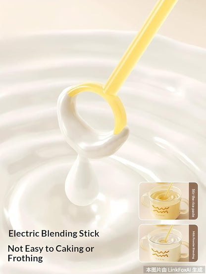 Handheld Electric Baby Formula Mixer,Handheld Drink Mixer
