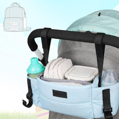 Accmor Formula Dispenser On The Go, Formula Container to Go, Portable Milk Powder Kids Snack Container with Scoop for Infant Toddler Travel Outdoor Picnic